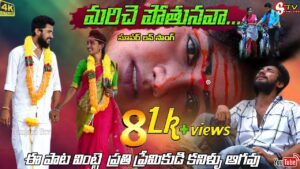 Mariche Pothunava Naa Pranama song