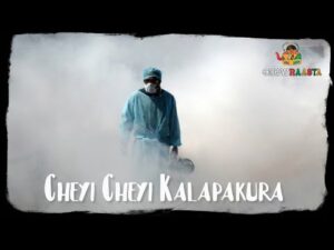 Cheyi Cheyi Kalapaku Ra song