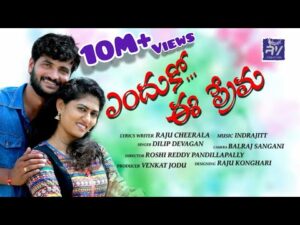ENDUKO E PREMA Love Failure Song