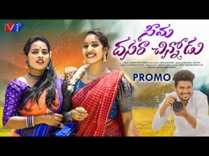 SEEMA DASARA CHINNODU 2023 Camera Folk Song Dwonload Naa Songs