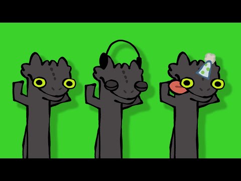 Toothless Dancing Meme [NEW VARIATIONS] Mp3 Download Naa Songs 2024